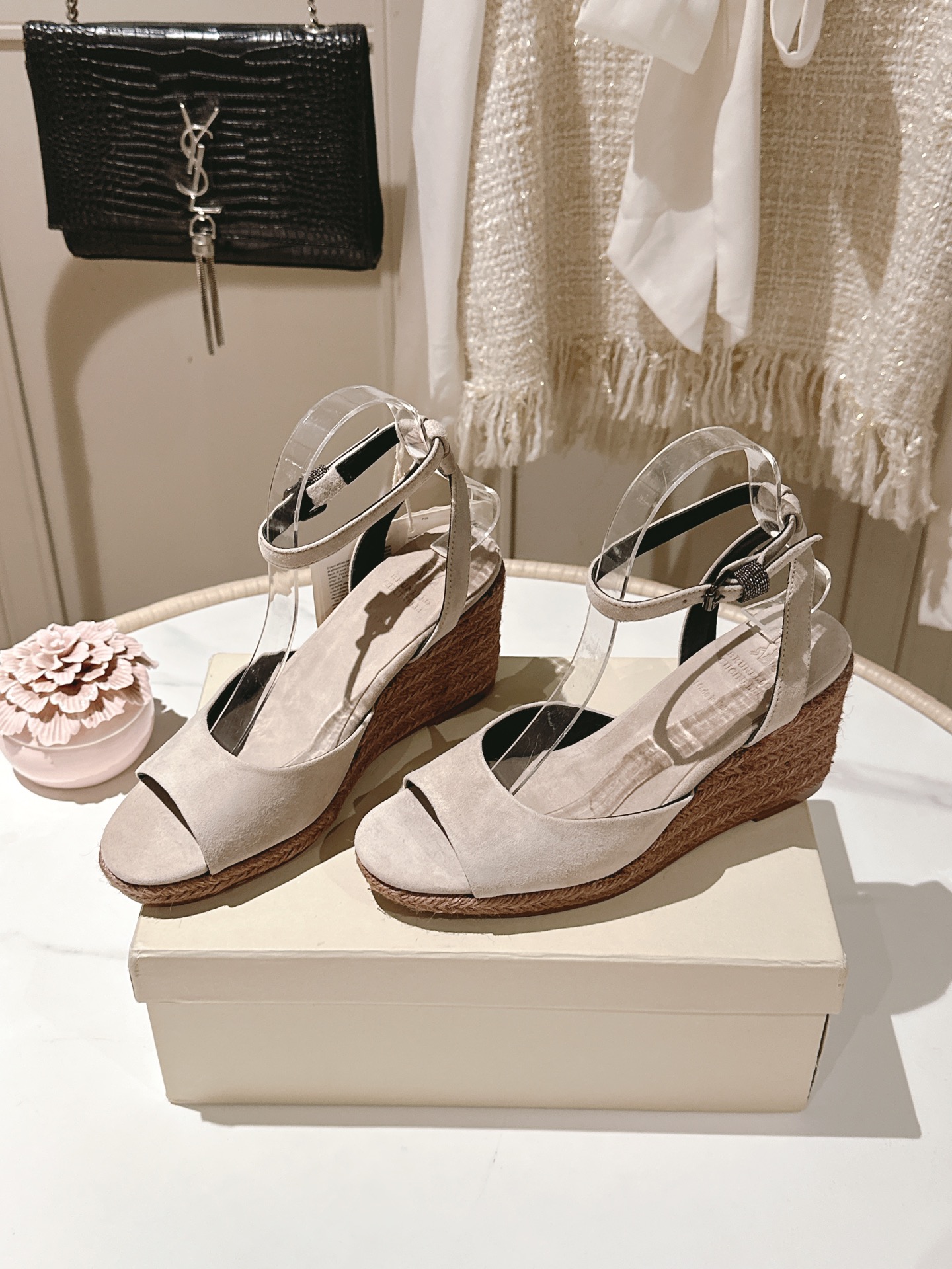 Luxury Brunello Cucinelli BC Sandals: High-Quality Elegance at P750