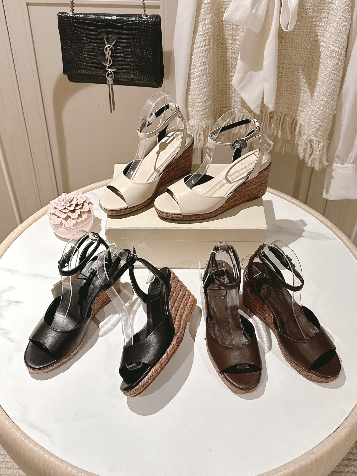 Luxury Brunello Cucinelli BC Sandals: Premium Quality at P750, Classic Elegance and Comfort - 图片 9