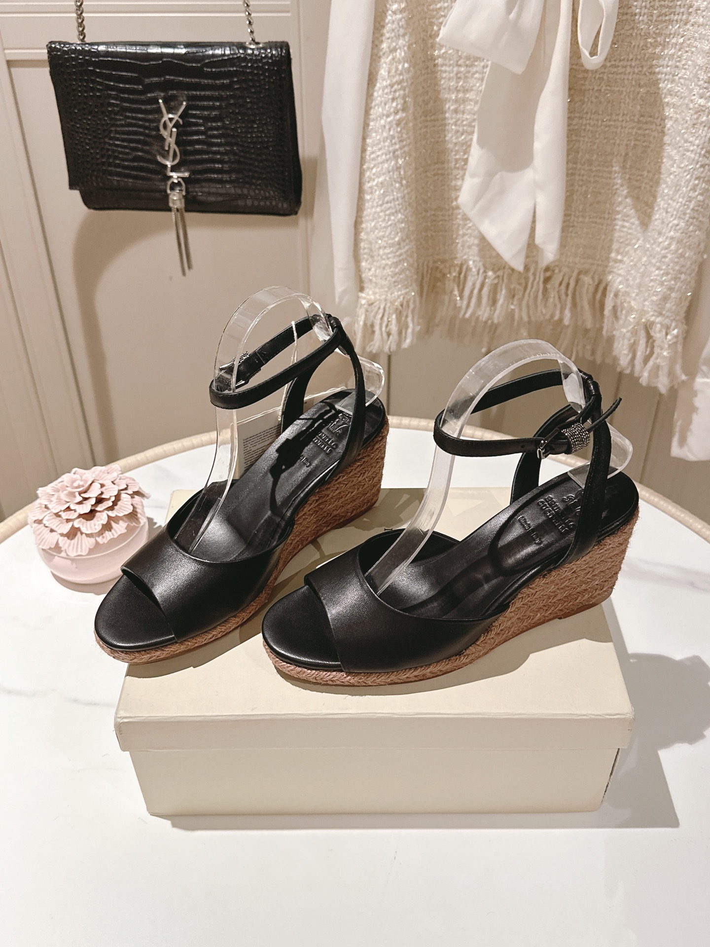 Luxury Brunello Cucinelli BC Sandals: High-Quality Elegance at P750