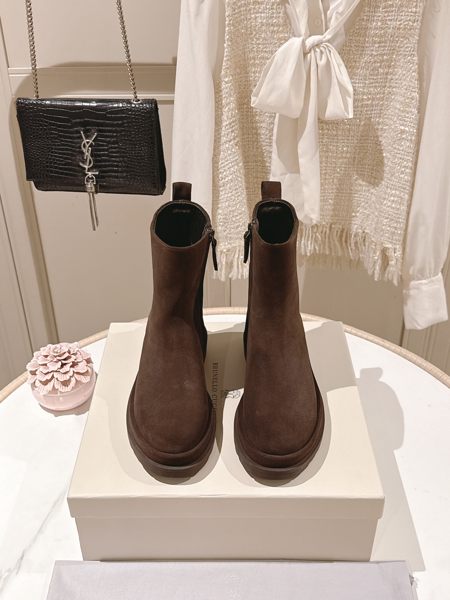 Ботинки Brunello Cucinelli