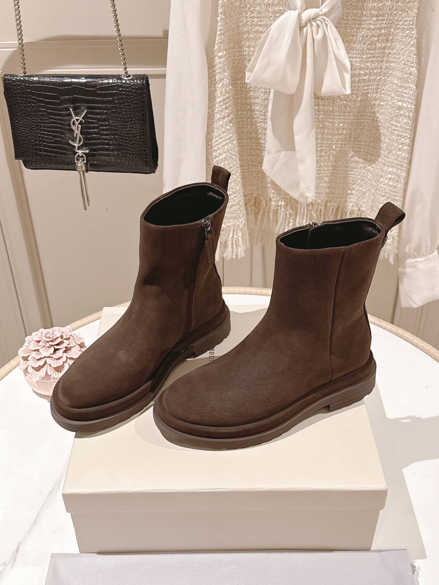 Ботинки Brunello Cucinelli