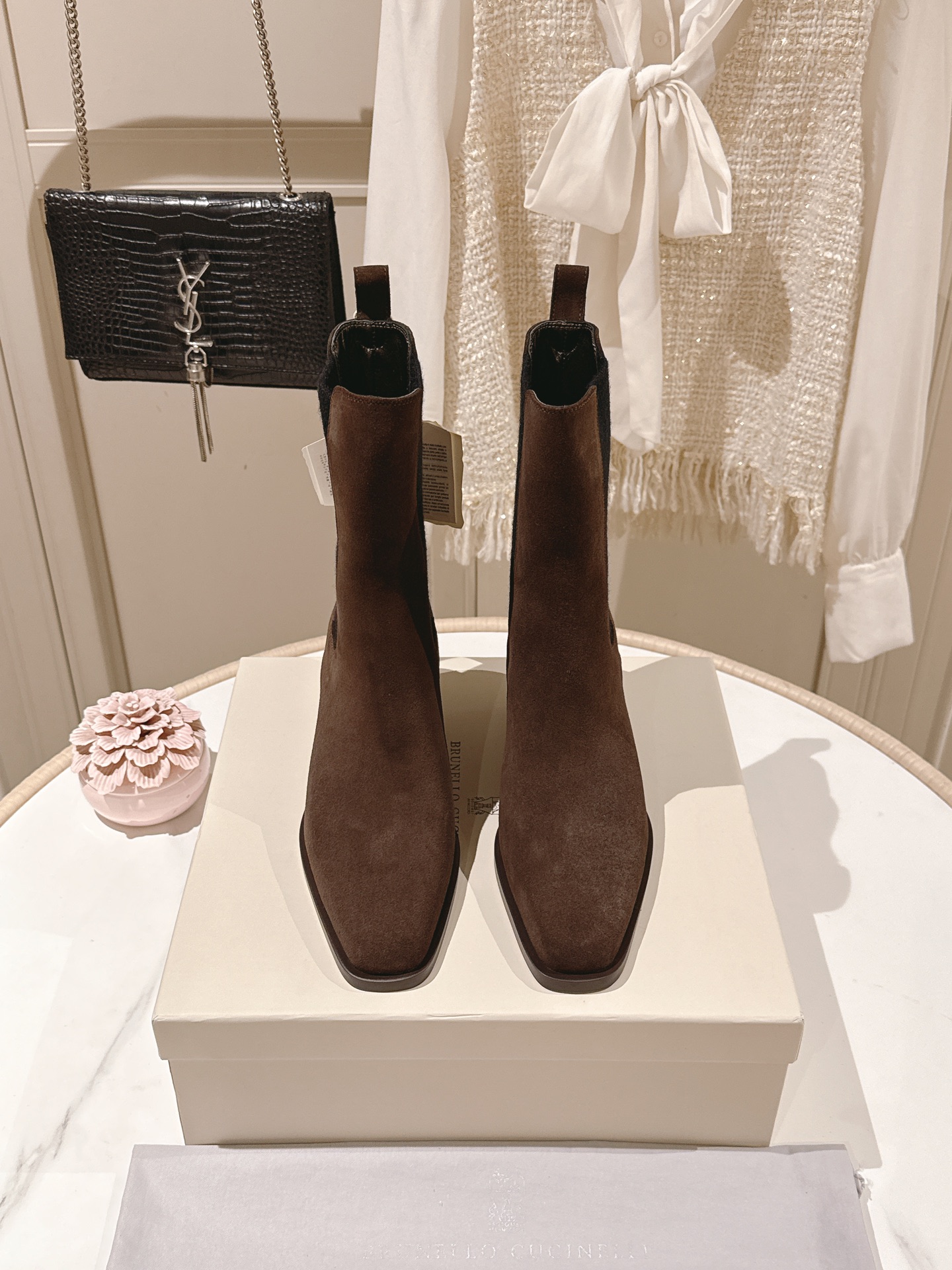 Ботинки Brunello Cucinelli