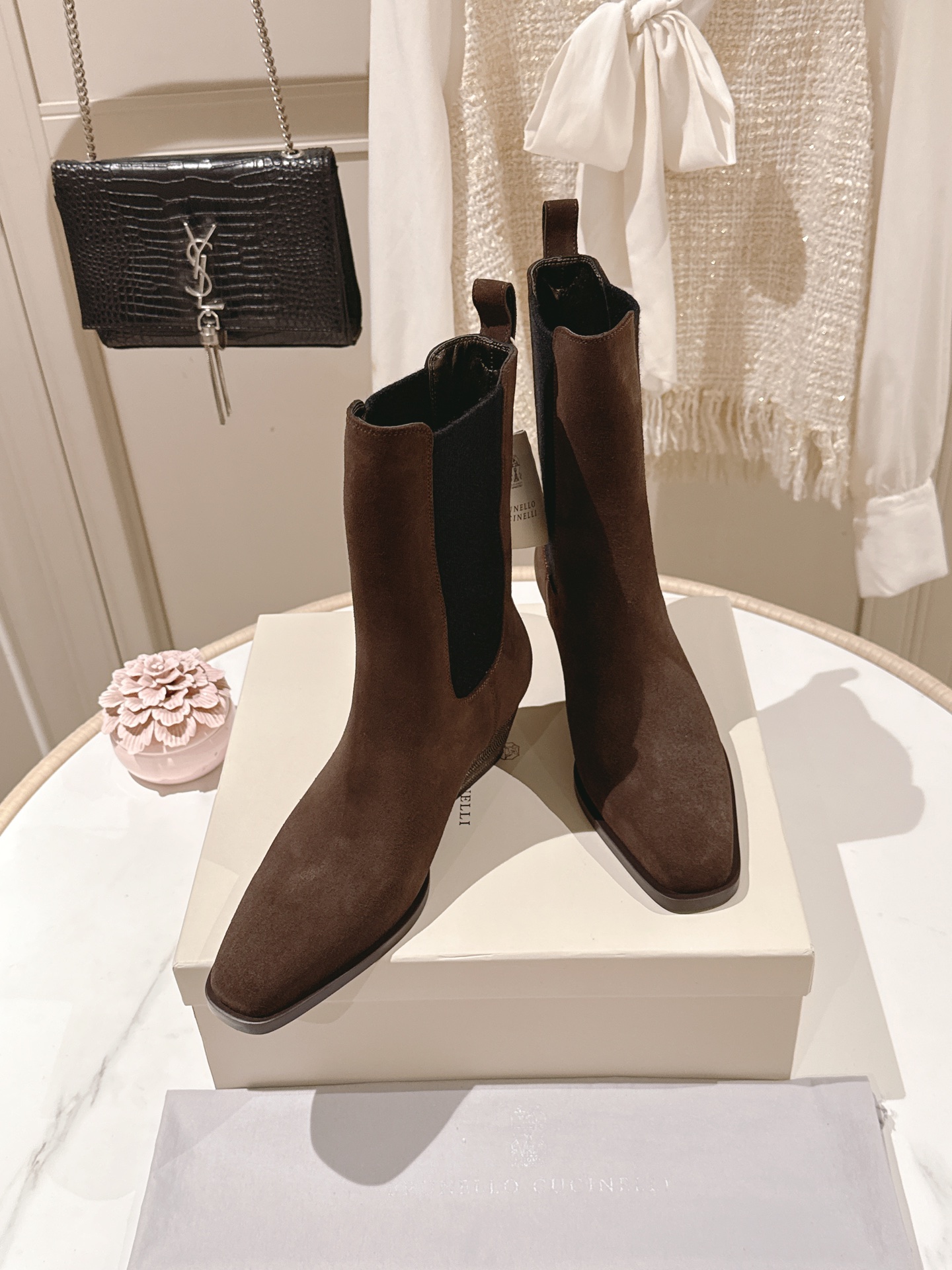 Ботинки Brunello Cucinelli