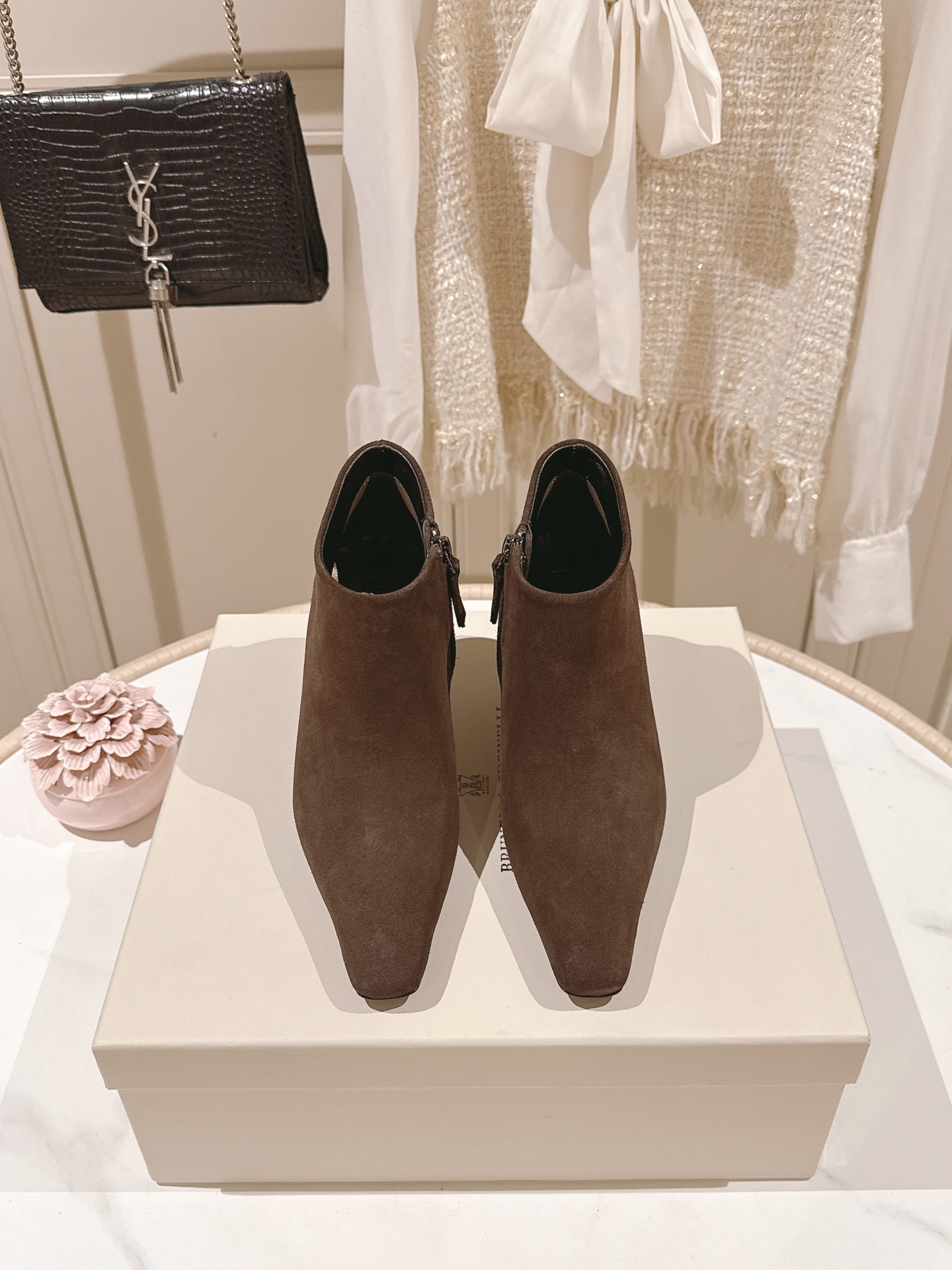 Ботинки Brunello Cucinelli