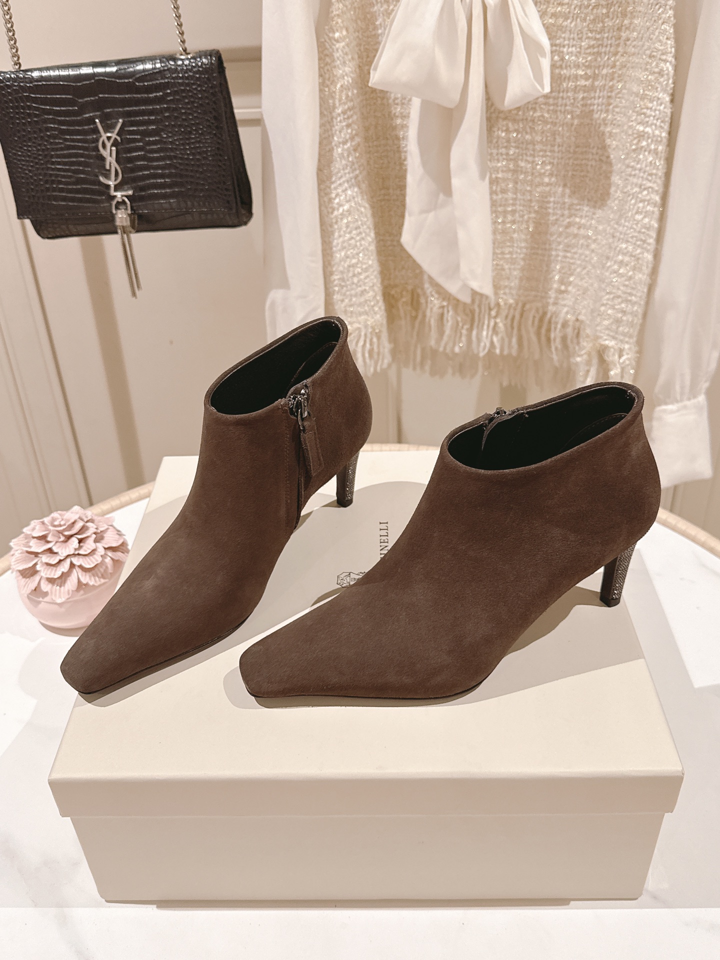 Ботинки Brunello Cucinelli