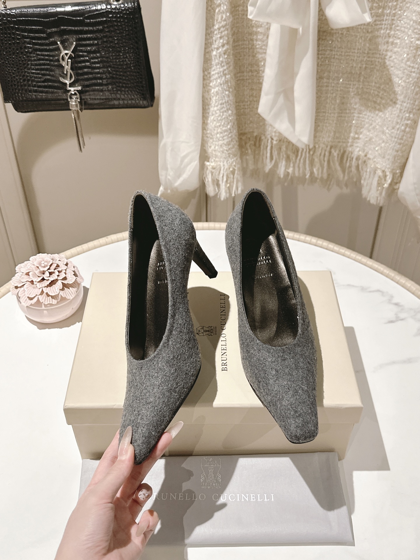 Туфли Brunello Cucinelli