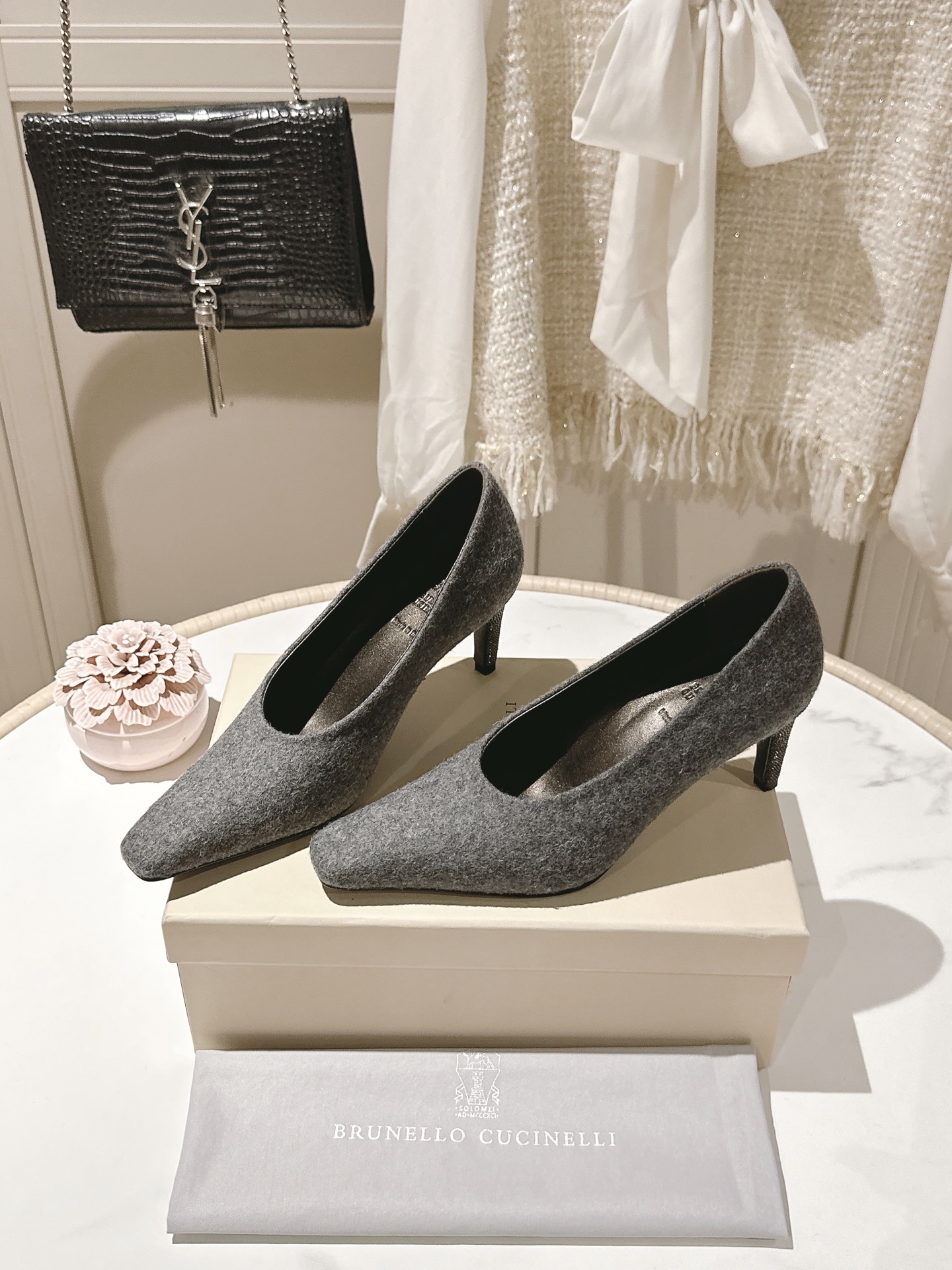 Туфли Brunello Cucinelli
