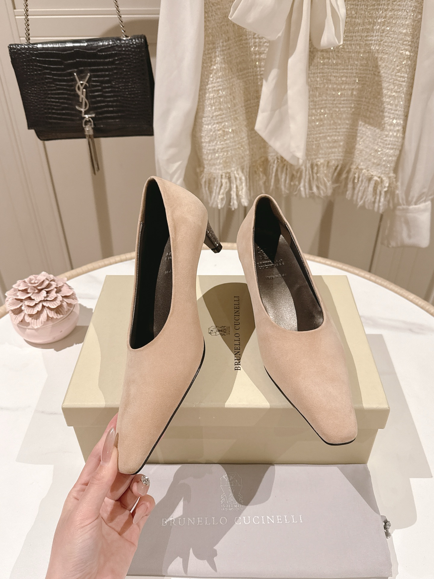 Туфли Brunello Cucinelli