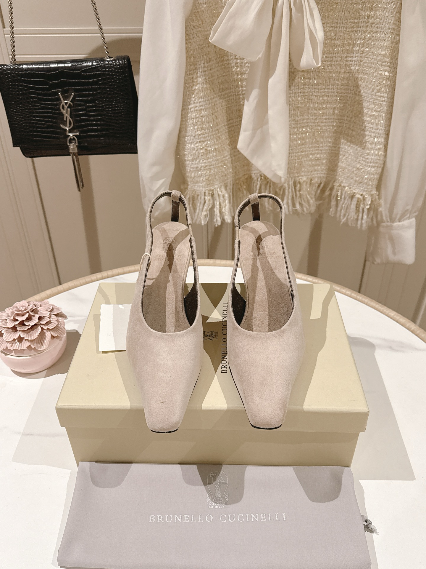 Туфли Brunello Cucinelli