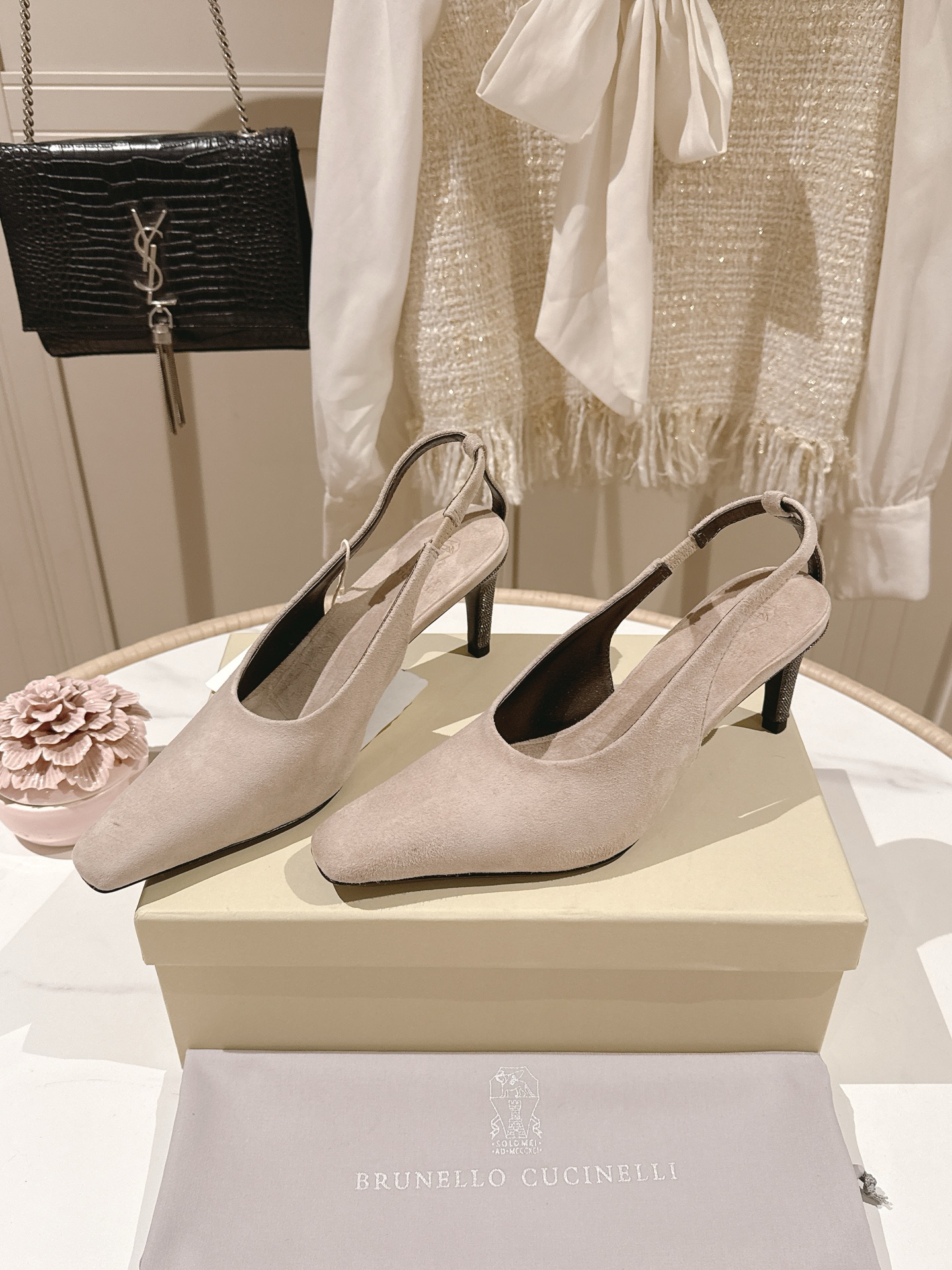 Туфли Brunello Cucinelli