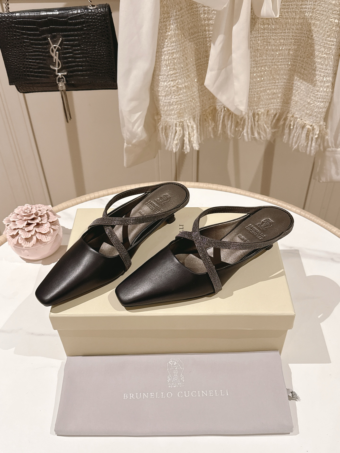 Туфли Brunello Cucinelli