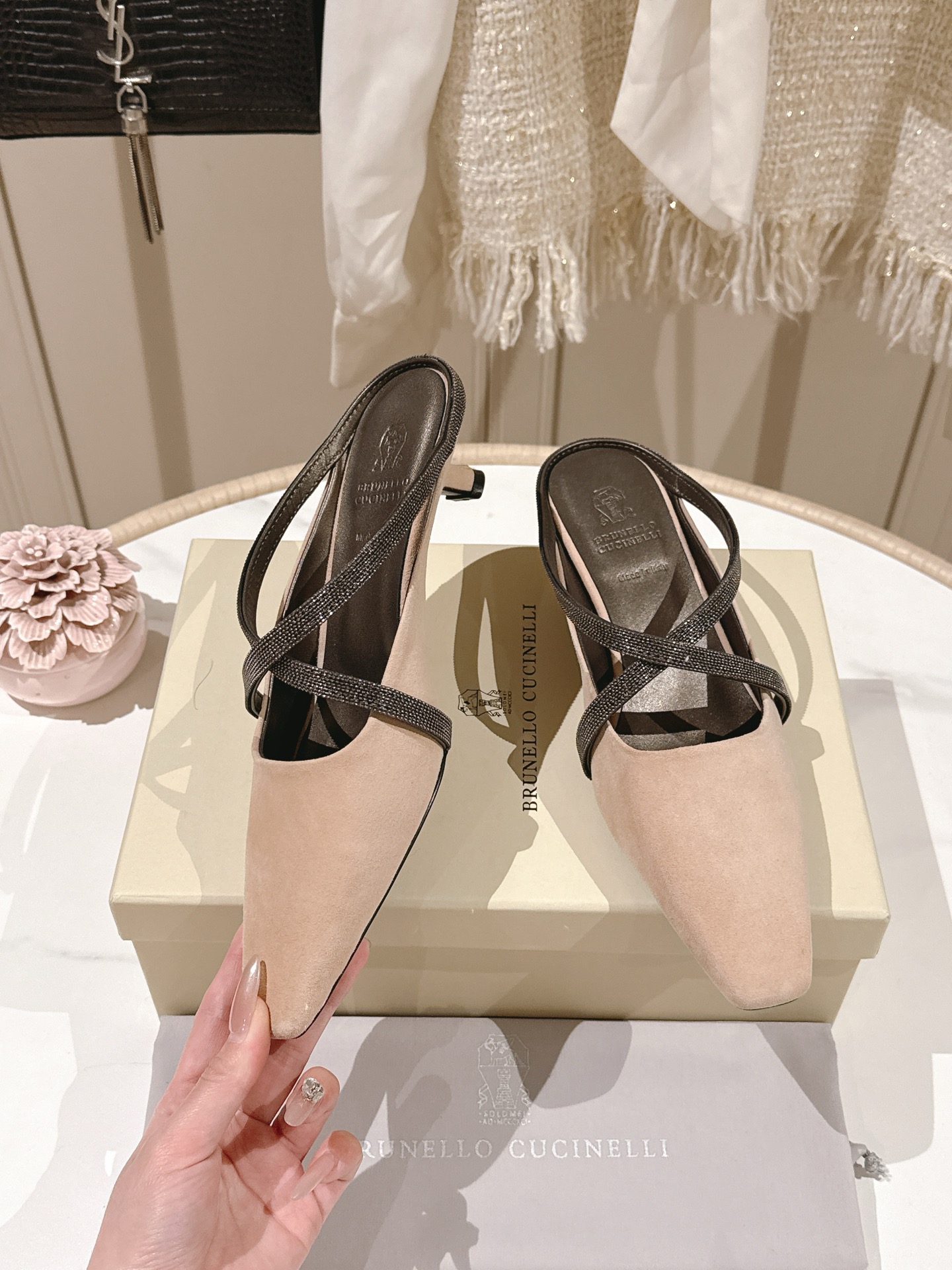 Туфли Brunello Cucinelli