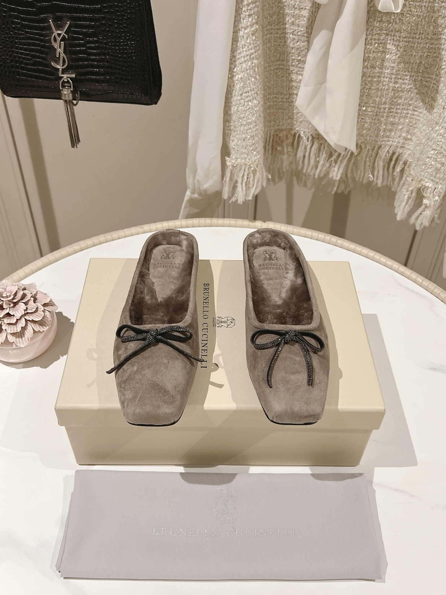 Туфли Brunello Cucinelli
