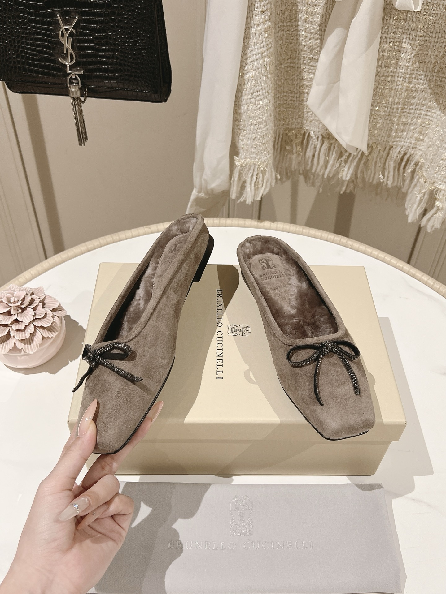 Туфли Brunello Cucinelli