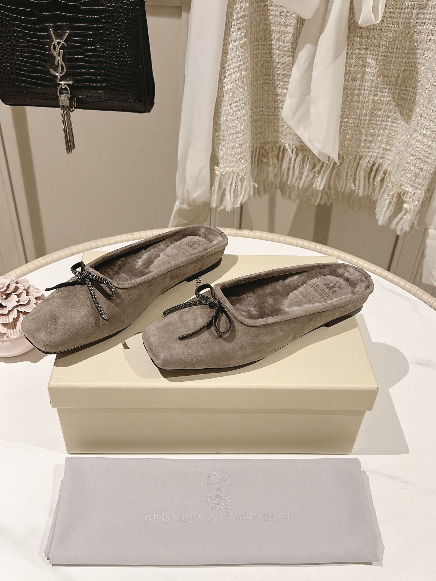 Туфли Brunello Cucinelli