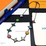 High Quality AAA Replica
 Louis Vuitton Designer
 Jewelry Necklaces & Pendants