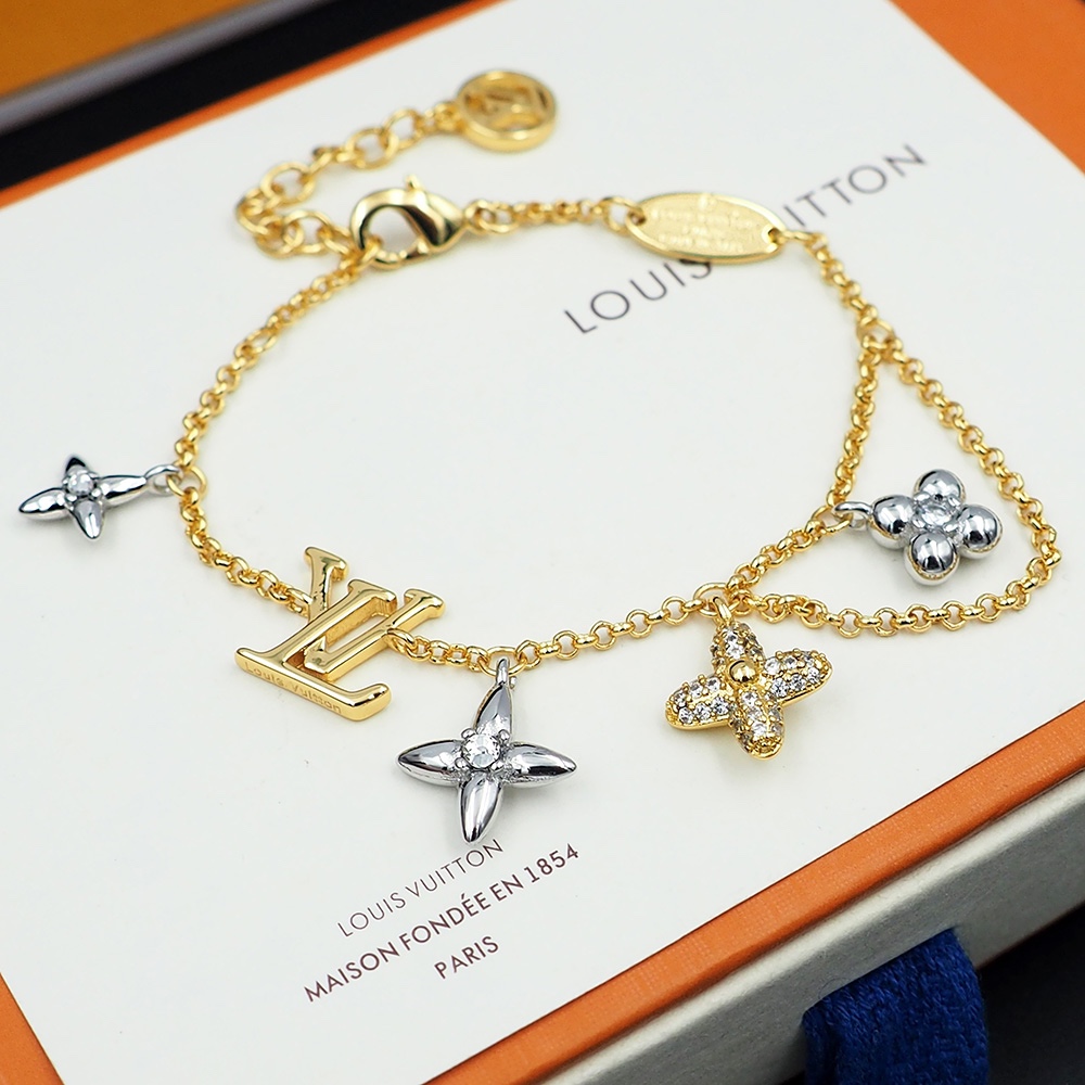 Louis Vuitton Haute Couture Haute Couture Fine Jewelry Necklace Bracelet 8
