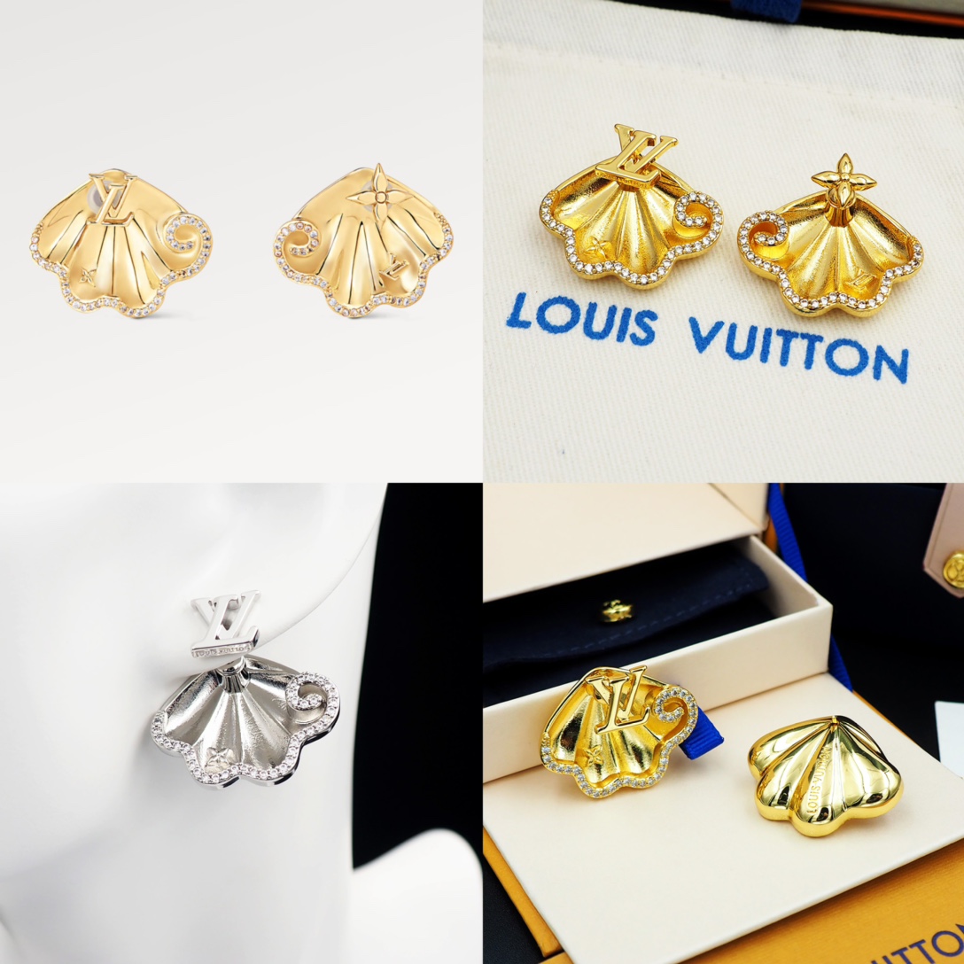 Where to buy Replicas
 Louis Vuitton Jewelry Earring Spring Collection
