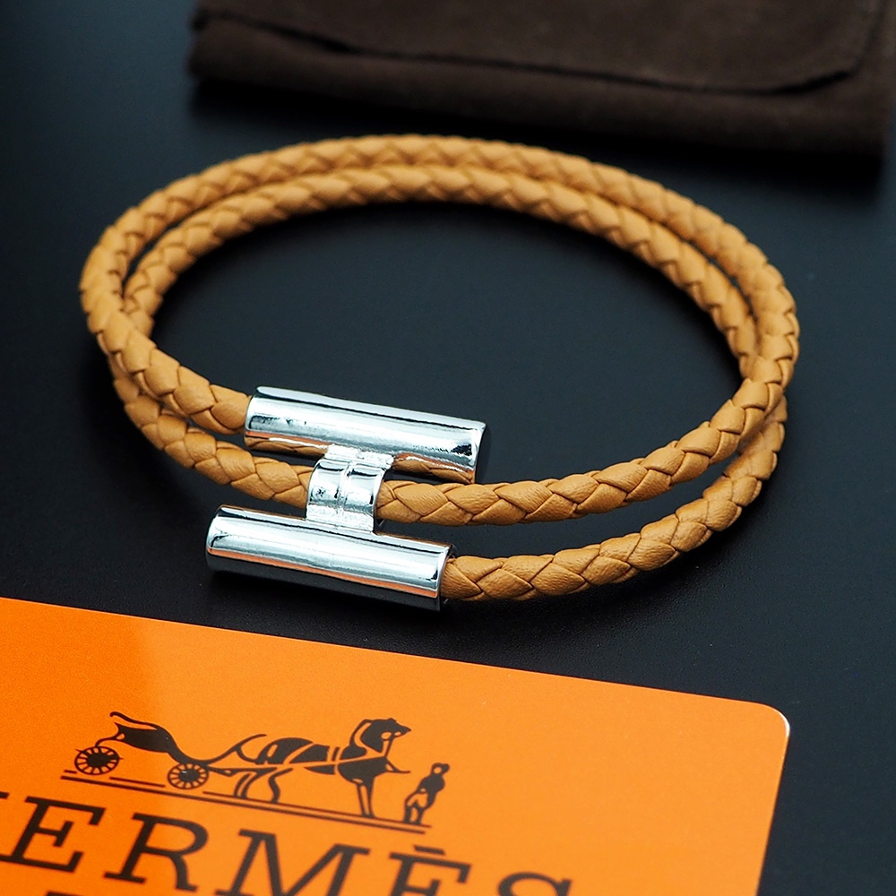 Hermes Joalheria Pulseira Homens