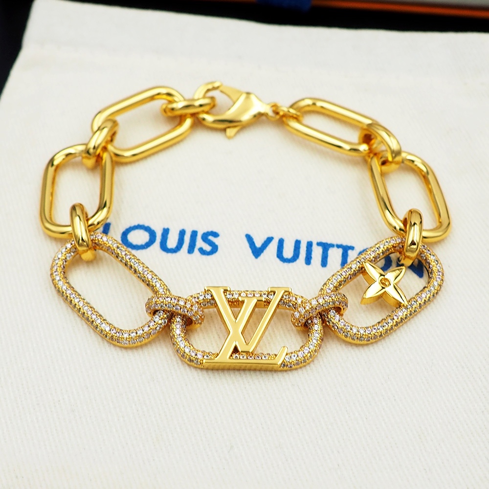 Louis Vuitton Sieraden Armbanden Replica’s kopen speciaal
 Wit