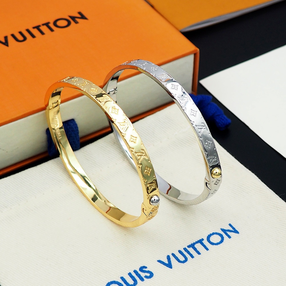 Louis Vuitton Bijoux Bracelet Jaune