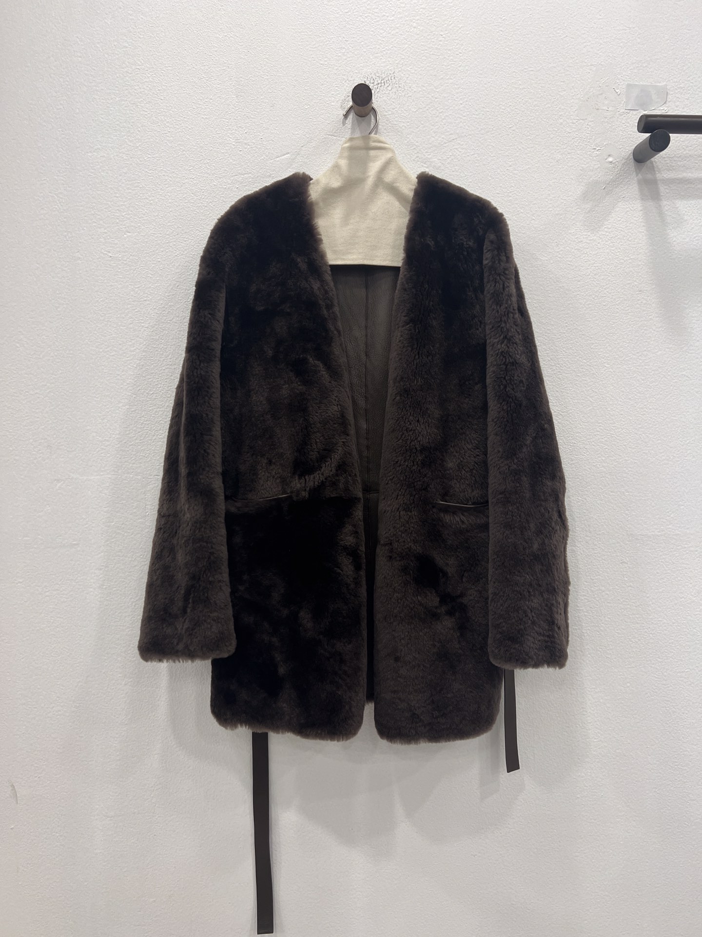New Mocha Melinau Wool: Soft, Thin, and Warm with High Heating Coefficients - 图片 6