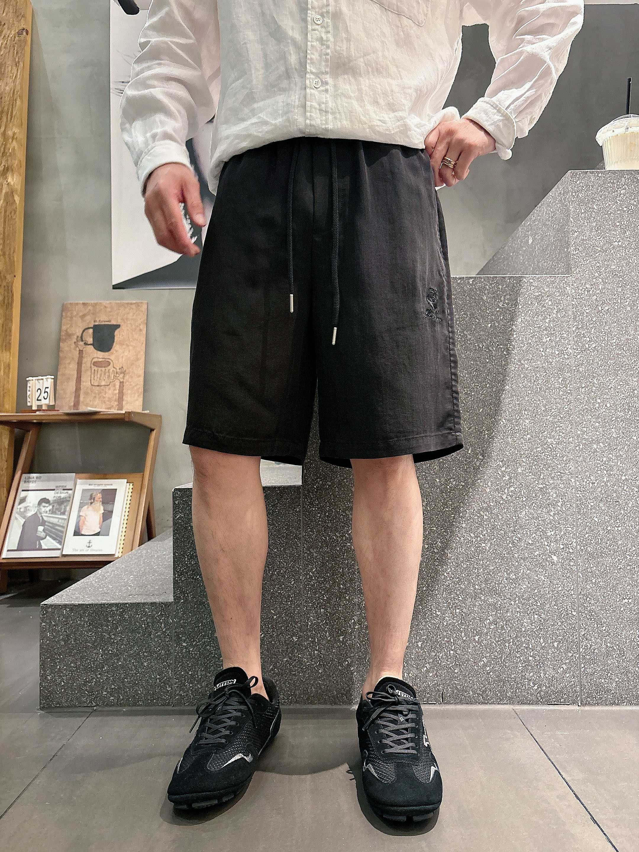 로로피아나 남성 반바지 71856