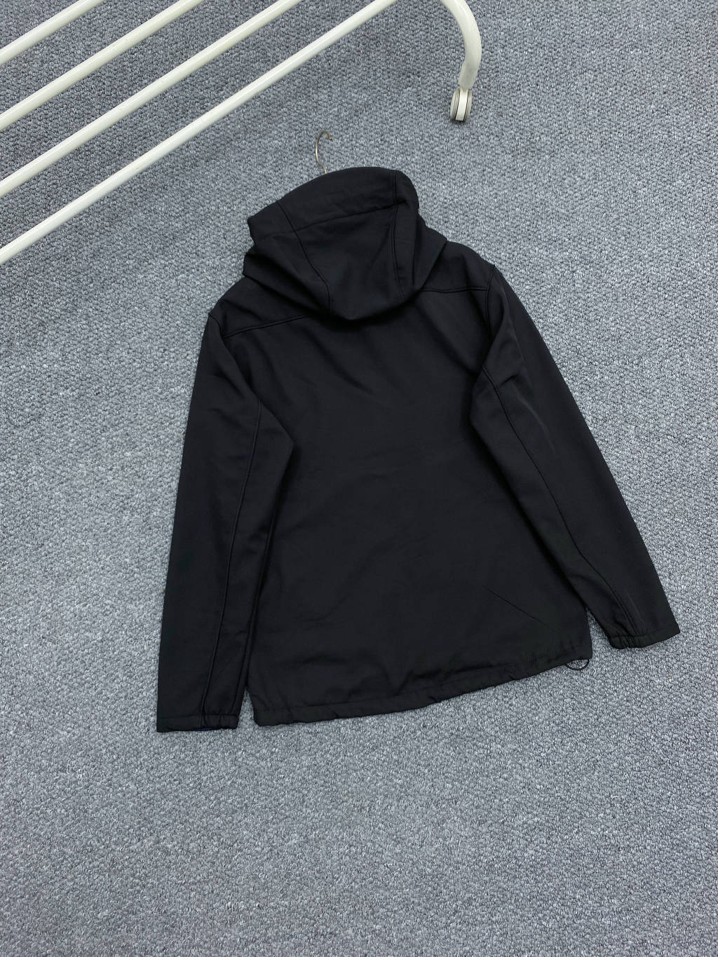 Chaqueta Softshell Arcteryx con Capucha, Logo Bordado, Ideal para Deportes al Aire Libre 11 o 1j4ck4tlvuoq1psv19ig5e11qk09