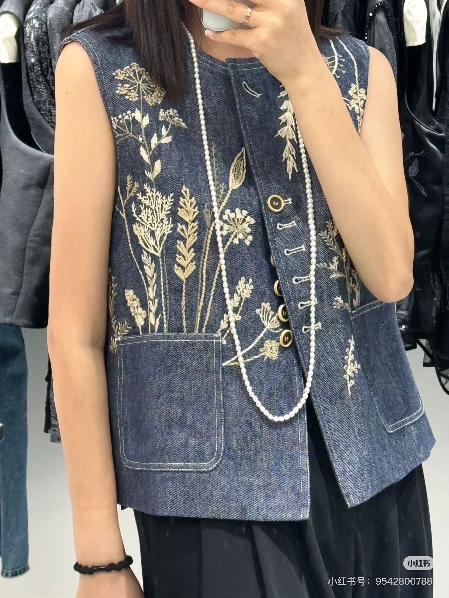 迪奥 Dior 高定典藏经典高奢皮具手袋托特包斜挎包女包 #D977C6BE 5