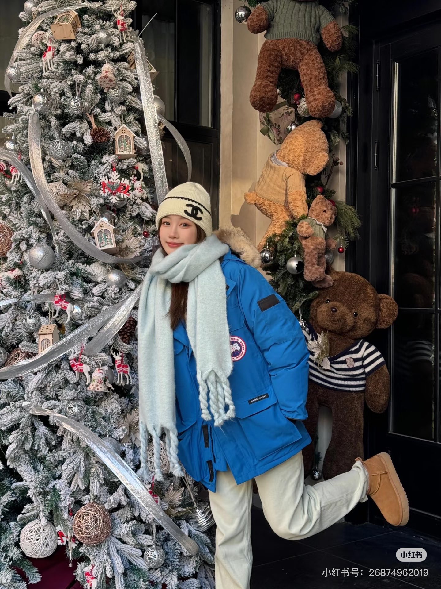 CANADA GOOES 08款远征加拿大鹅羽绒服 版本全面升级