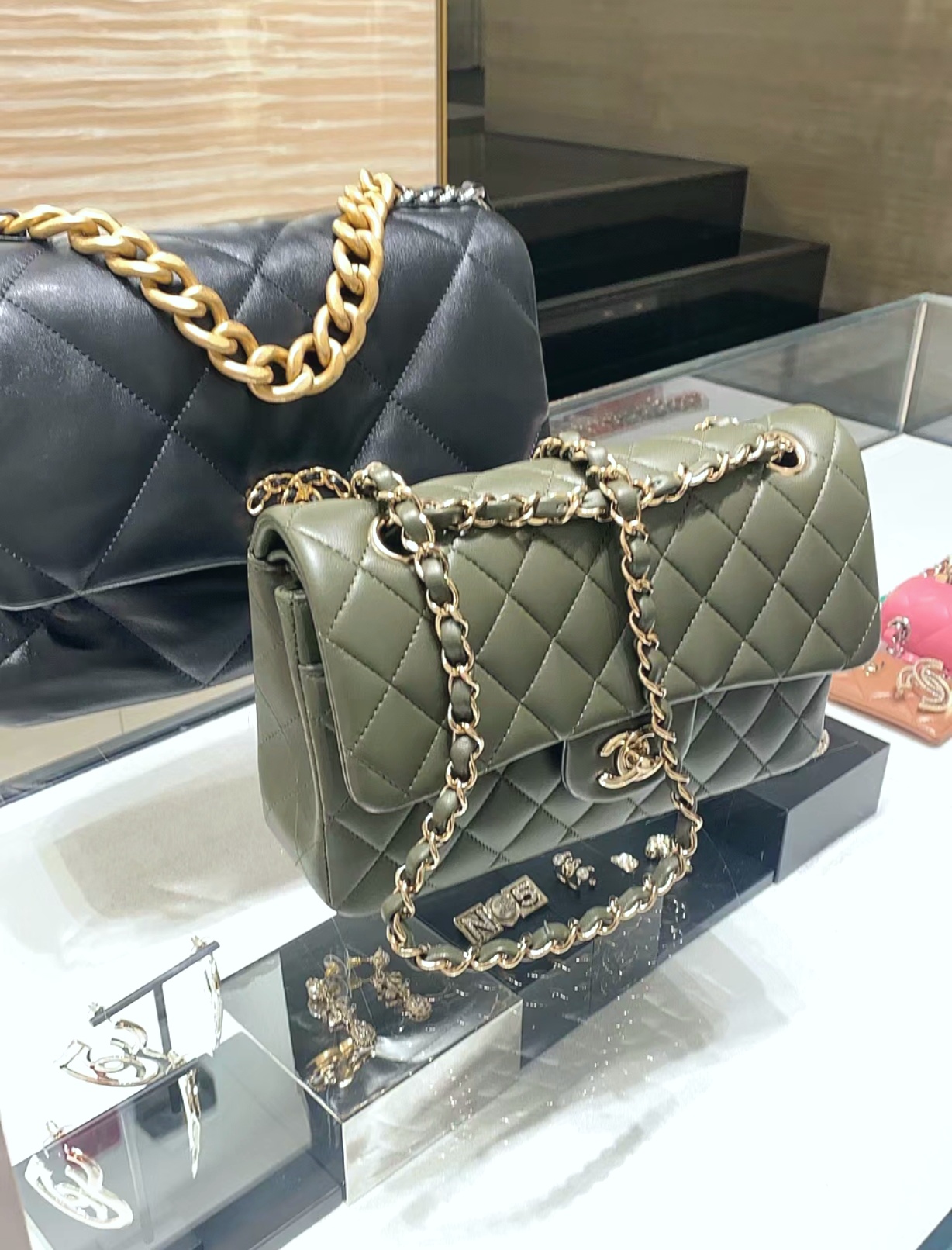 샤넬 가방 Chanel 35903