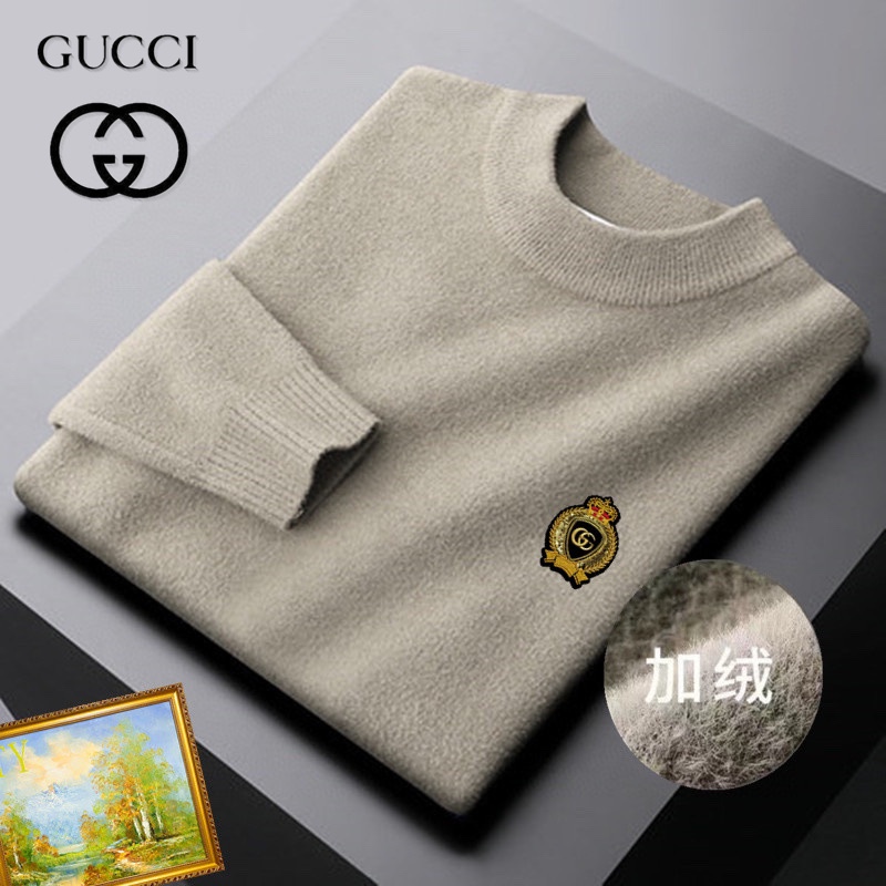 Gucci Clothing Sweatshirts Embroidery Wool