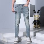 Chrome Hearts Copy
 Clothing Jeans Online China
 Cotton