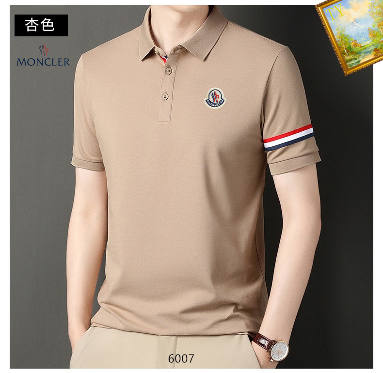 NO:431094,The new 2025ss ss short-sleeved men's short-sleeved, high-end version of counter custom fabric, breathable and comfortable, impeccable details, brand element design concept, reflecting high quality. The feel is delicate and soft!  It is casually cut, with a great upper body style!  Code number M-XXXL, Moncler, T-shirt, alexander wang19860909蒙口 欧货 2025ss新款男士短袖,高端版本专柜定制面料 透气舒适度高,细节无可挑剔,品牌元素设计理念,体现高品质.手感细腻柔软！呈现休闲裁剪,上身版型超赞！码数M-XXXL,,Moncler,T-shirt,alexander wang,Men's clothing