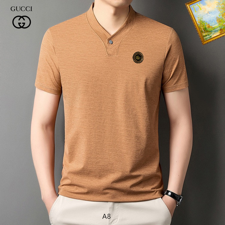 NO:443907,Gucci European products SS new men's short-sleeved, high-end version of counter custom fabric, breathable and comfortable, impeccable details, brand element design concept, reflecting high quality. It feels delicate and soft!  It is casually cut, with a great upper body style!  Code number M-XXXL, gucci, T-shirt, alexander wang19860909Gucci 欧货 ss新款男士短袖,高端版本专柜定制面料 透气舒适度高,细节无可挑剔,品牌元素设计理念,体现高品质.手感细腻柔软！呈现休闲裁剪,上身版型超赞！码数M-XXXL,,gucci,T-shirt,alexander wang,Men's clothing