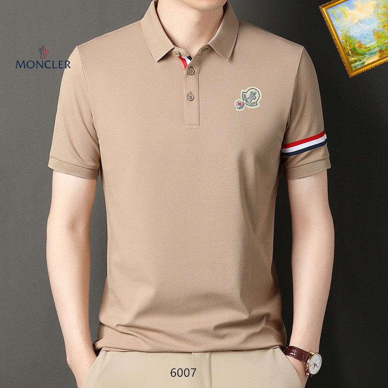 NO:443893,The new men's short-sleeved short-sleeved fabrics for high-end versions of counters are breathable and comfortable, impeccable details, and the brand element design concept reflects high quality. The feel is delicate and soft!  It is casually cut, with a great upper body style!  Code number M-XXXL, Moncler, T-shirt, alexander wang19860909蒙口 欧货 ss新款男士短袖,高端版本专柜定制面料 透气舒适度高,细节无可挑剔,品牌元素设计理念,体现高品质.手感细腻柔软！呈现休闲裁剪,上身版型超赞！码数M-XXXL,,Moncler,T-shirt,alexander wang,Men's clothing