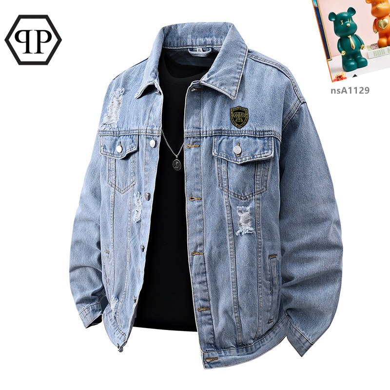NO:725699,Support replacement after the year!  pp Fashion’s most popular hot-selling items. Purchasing agent for high-end products. 2015SS brand new men’s denim jacket. The official website synchronizes the original order of high-end denim shirts!  Fashionable denim clothing with high precision and heavy craftsmanship!  Very casual M-3XL,,jackets & coats,19860909支持年后退换！ pp 时尚主推爆款 代购级别牛货 2015SS全新男士牛仔外套 官网同步原单高端牛仔衫 ！时尚牛仔衣 高精度重磅工艺！ 非常显休闲 M-3XL,,jackets & coats,,Men's clothing