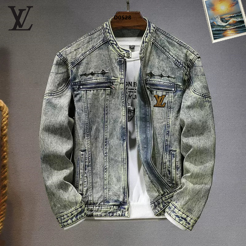 NO:728914,Support replacement after the year!  LV’s most popular fashion items, high-quality purchasing agents, 2016 SS brand new men’s denim jackets, original high-end denim shirts available simultaneously with the official website!  Fashionable denim clothing with high precision and heavy craftsmanship!  Very casual M-4XL,,louis vuitton,jackets & coats,19860909支持年后退换！ LV 时尚主推爆款 代购级别牛货 2016 SS全新男士牛仔外套 官网同步原单高端牛仔衫 ！时尚牛仔衣 高精度重磅工艺！ 非常显休闲 M-4XL,,louis vuitton,jackets & coats,,Men's clothing