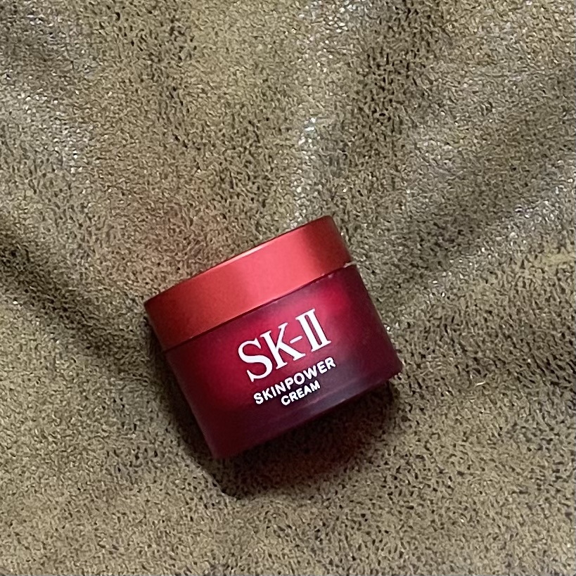 24. Crema facial SK大红瓶 15g nutritiva/muestra 🔜 ¡Alta calidad❗️🇯🇵 SK-II Nueva versión frasco esmerilado Crema facial …