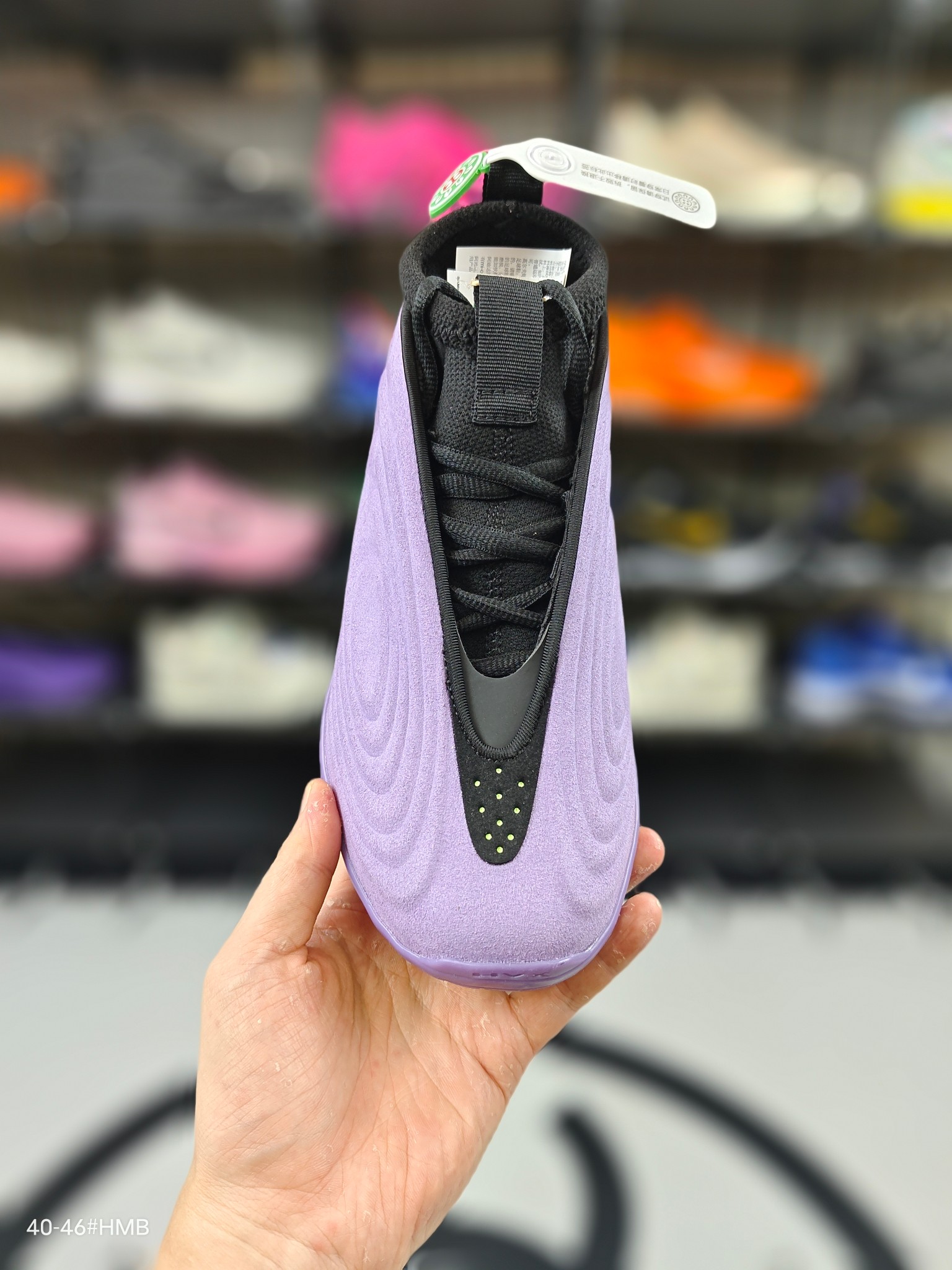 💰190【M版纯原】
❗❗adidas Harden Vol.10 舒适百搭 防滑耐磨 中帮 篮球鞋 男款 
在篮球鞋与时尚圈的跨界融合中，每一款球星签名鞋的迭代都堪称“潮流事件”。2025年12月1日即将登场的 adidas Harden Vol.10（哈登十代），不仅是詹姆斯·哈登篮球生涯的“十年里程碑”之作，更以未来感设计、多元配色和硬核科技，成为兼顾赛场性能与日常穿搭的时尚单品，无论是篮球爱好者还是潮流玩家，都能靠它解锁个性风格。
货号 : JQ0644
码数 : 40  40.5  41  42  42.5  43  44  44.5  45  46