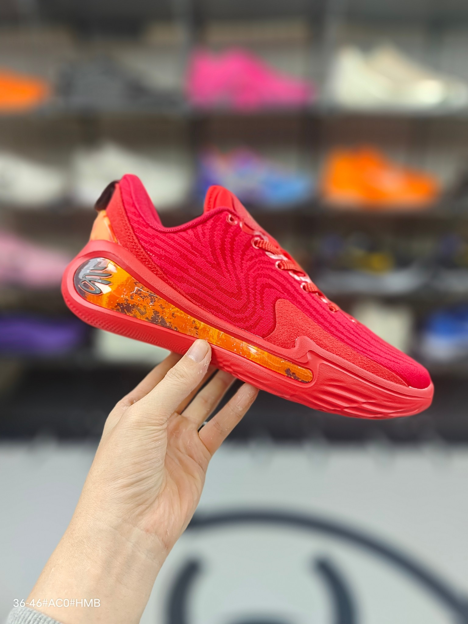 💰140    纯原级🔥☎♥
❗❗库里12代 Under Armour Curry 12 潮流运动 防滑耐磨 低帮 篮球鞋 男款 白色
货号: 3028497-600
号码: 36-46带半码
编码: XFX2619130