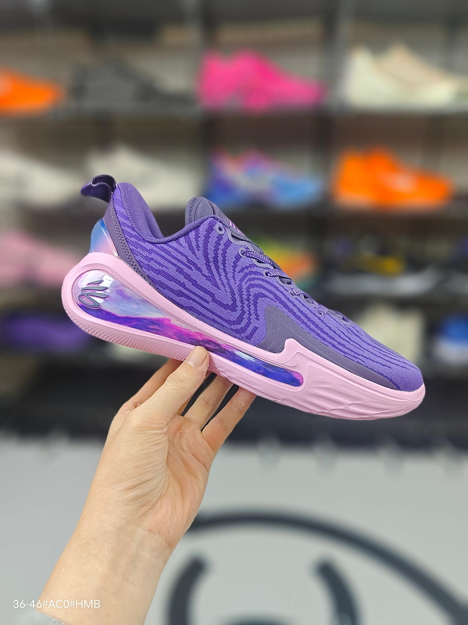 💰140 纯原级🔥☎♥
❗❗库里12代 Under Armour Curry 12 潮流运动 防滑耐磨 低帮 篮球鞋 男款 白色
货号: 600198-100
号码: 36-46带半码
编码: XFX2619130