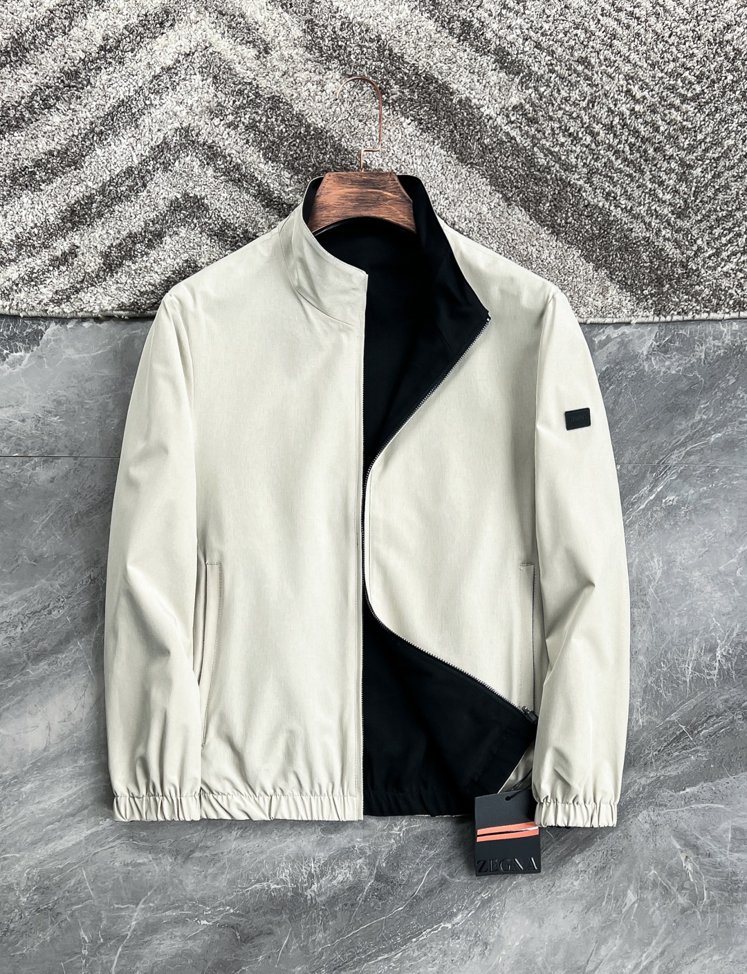 NO:126198,Details of offal noodles ~.,alexander wang19860909米白色面细节~.,,alexander wang,Men's clothing