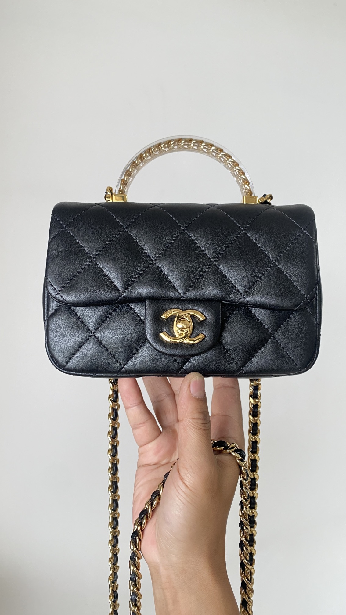 샤넬 가방 35538 Chanel Bag