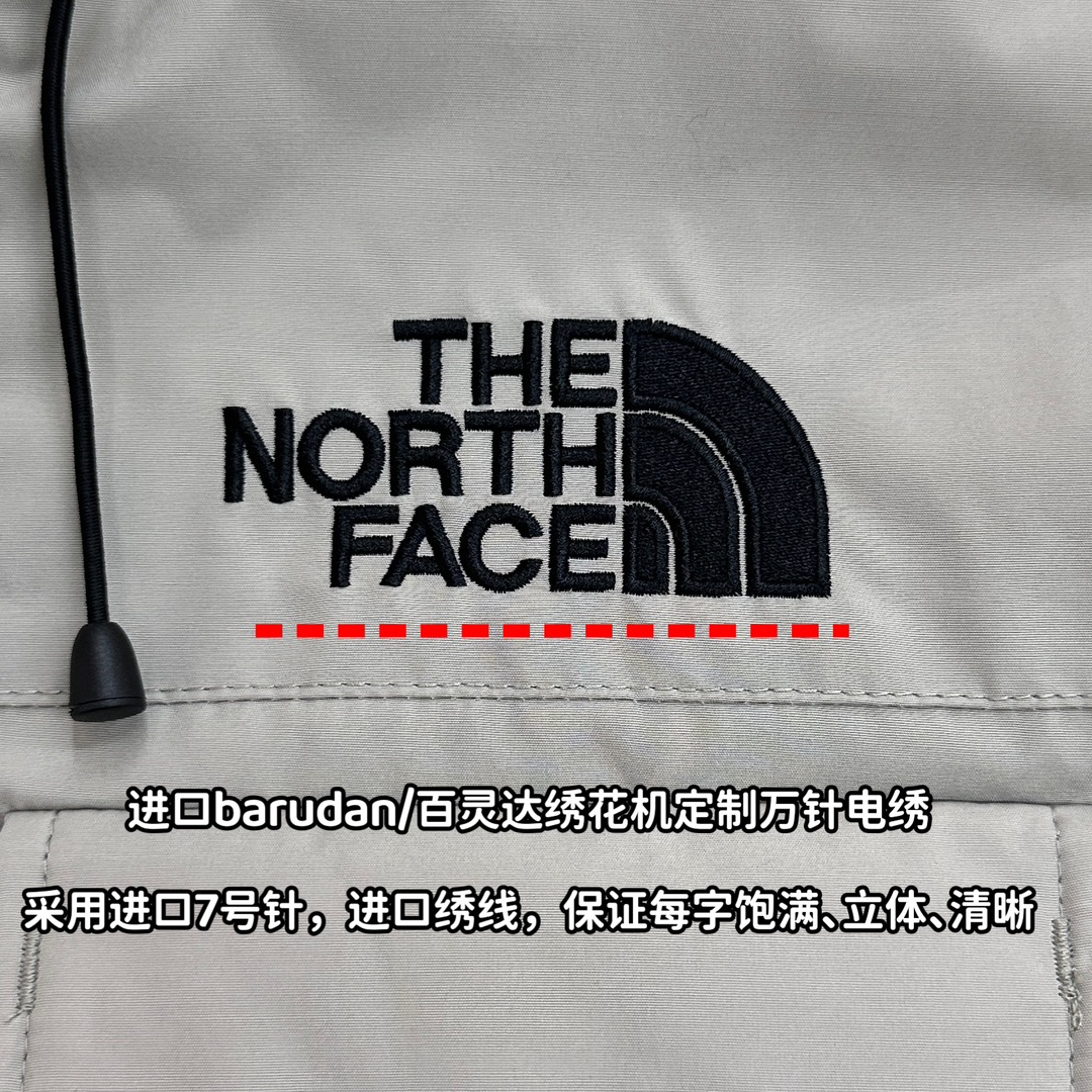 2023 Replica Wholesale Cheap Sales Online
 The North Face Clothing Down Jacket Hooded Top