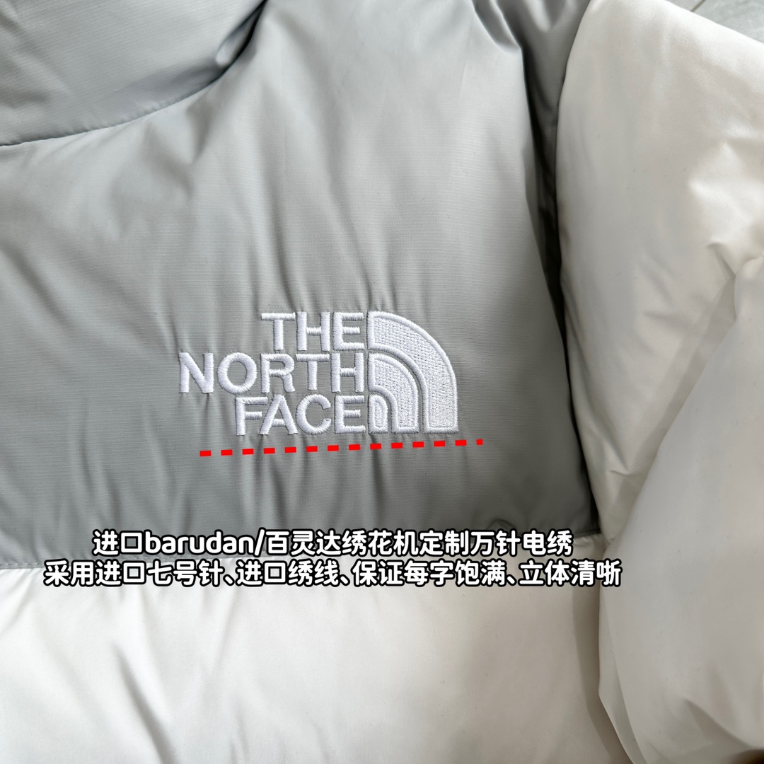 The North Face Clothing Down Jacket