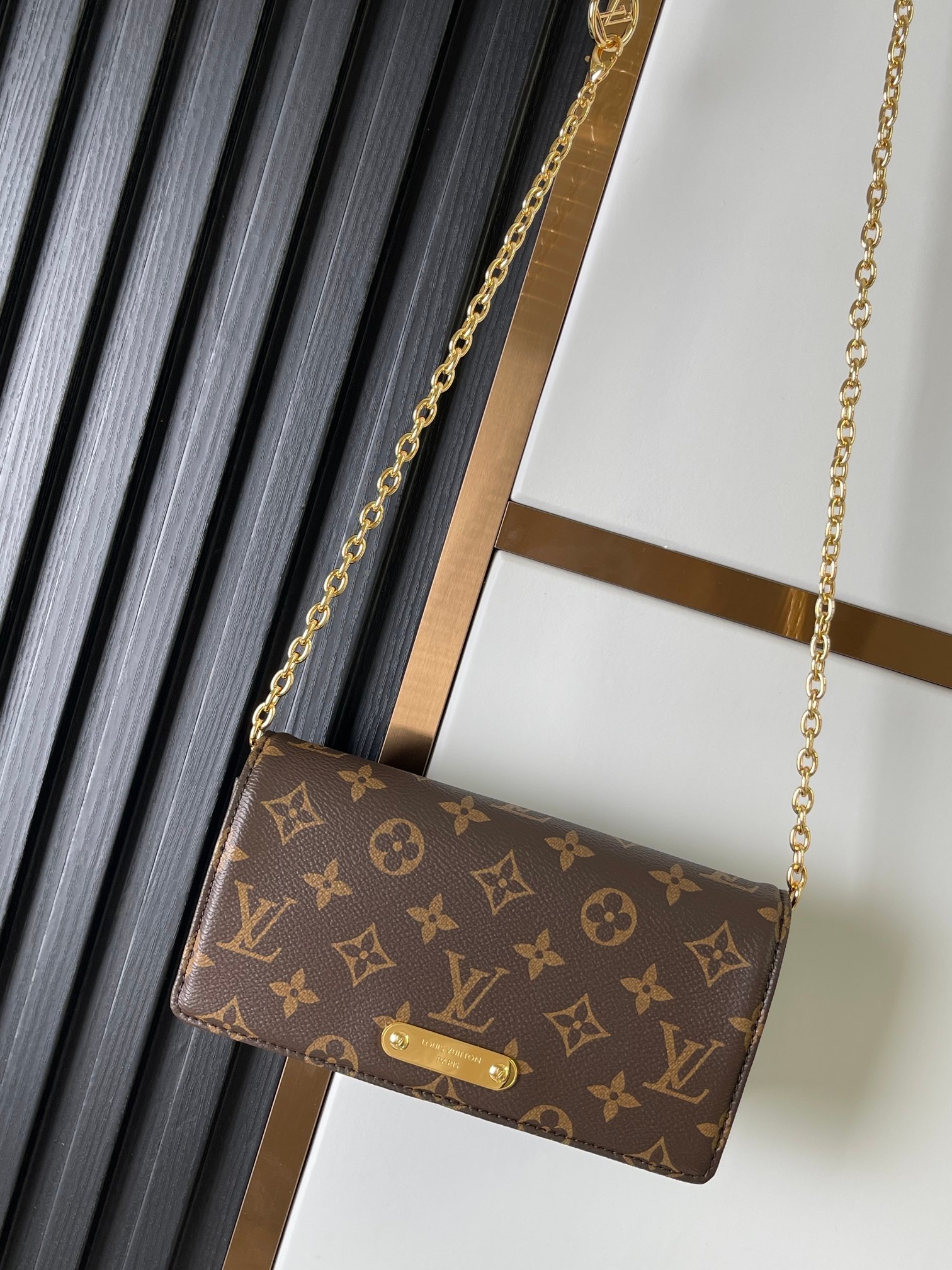 M82509 presbicia versión mejorada bolso de cadena serie woc bolso LiLy Woc
