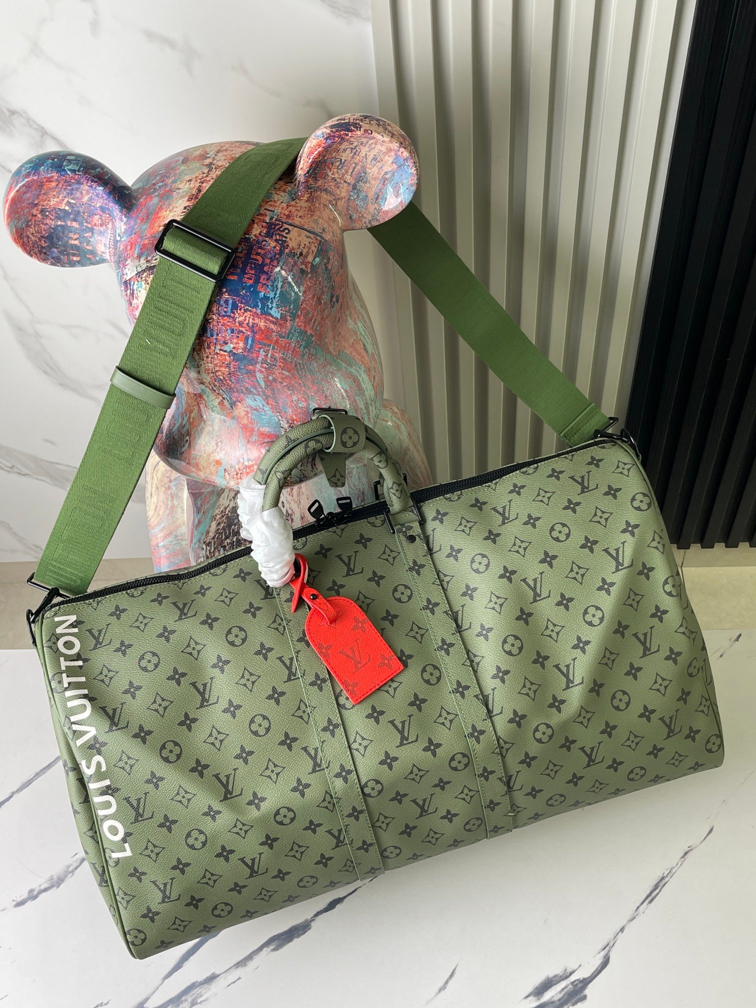 M23963 verde 55cm,