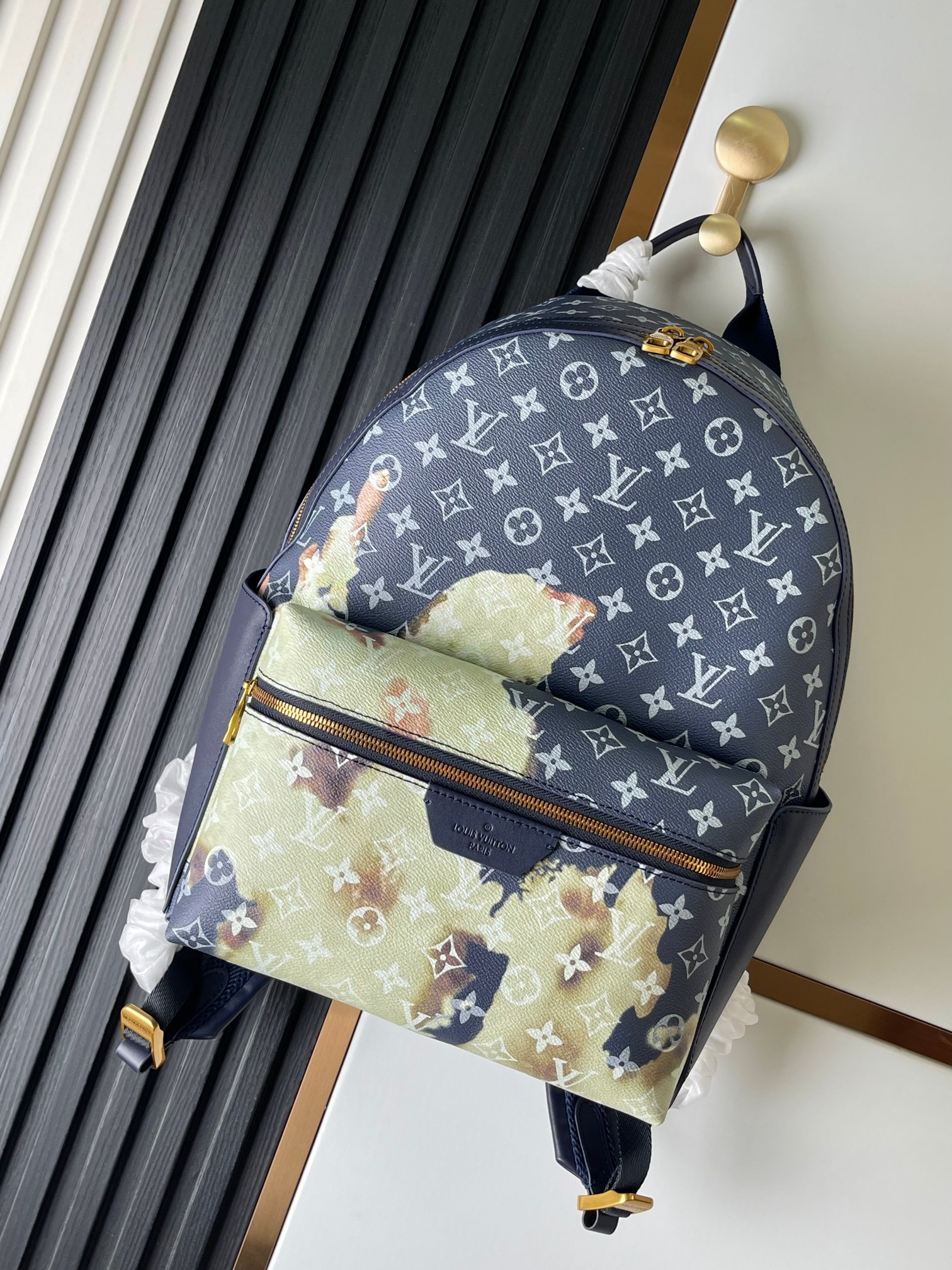 M23905 Mochila Blue Flame Serie Discovery Mochila