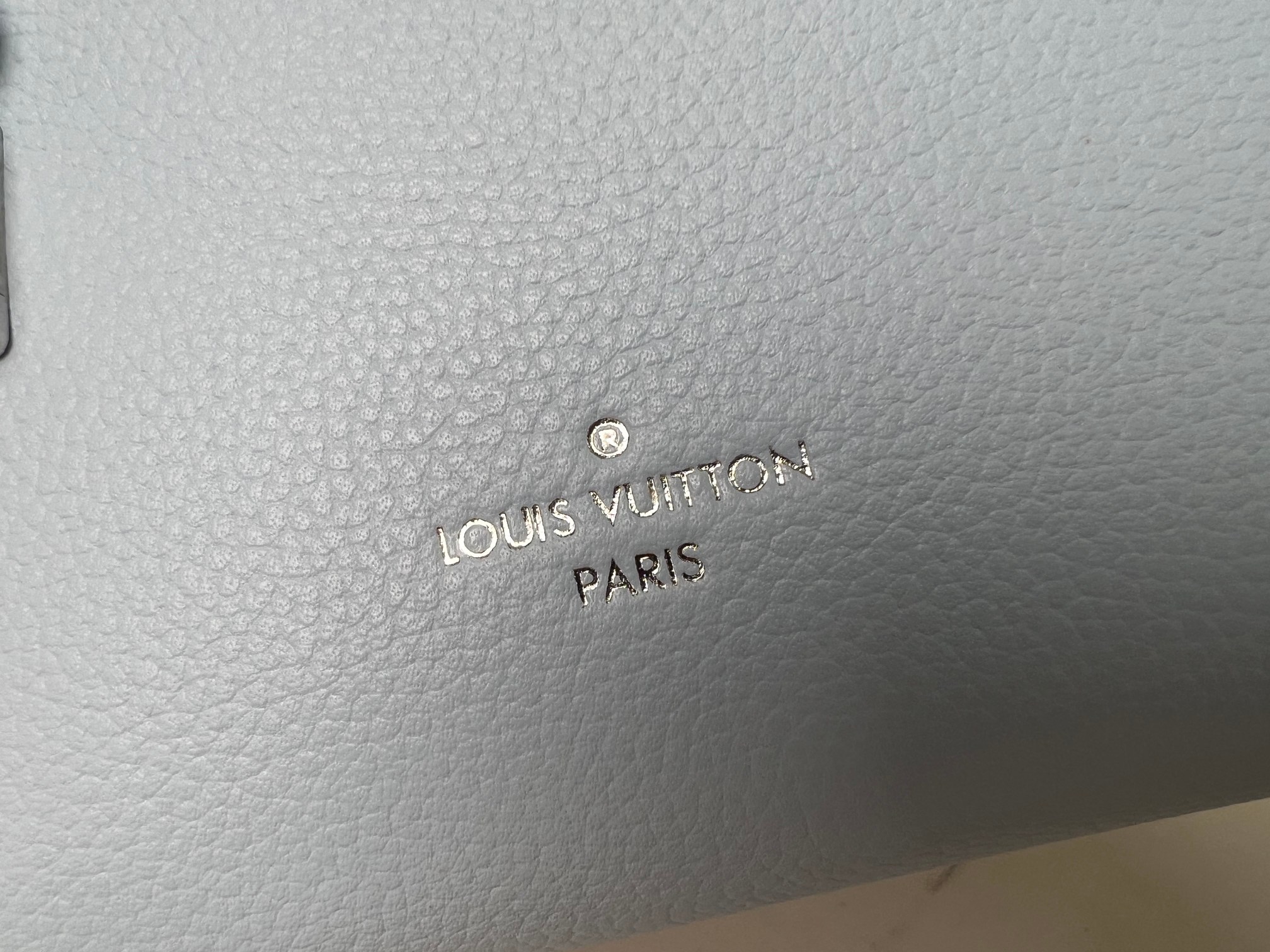 【顶级原单 独家实拍】M23817浅蓝 M25067 全皮软盒子系列Side Trunk 小号手袋 M2